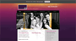 Desktop Screenshot of peasyphotos.com